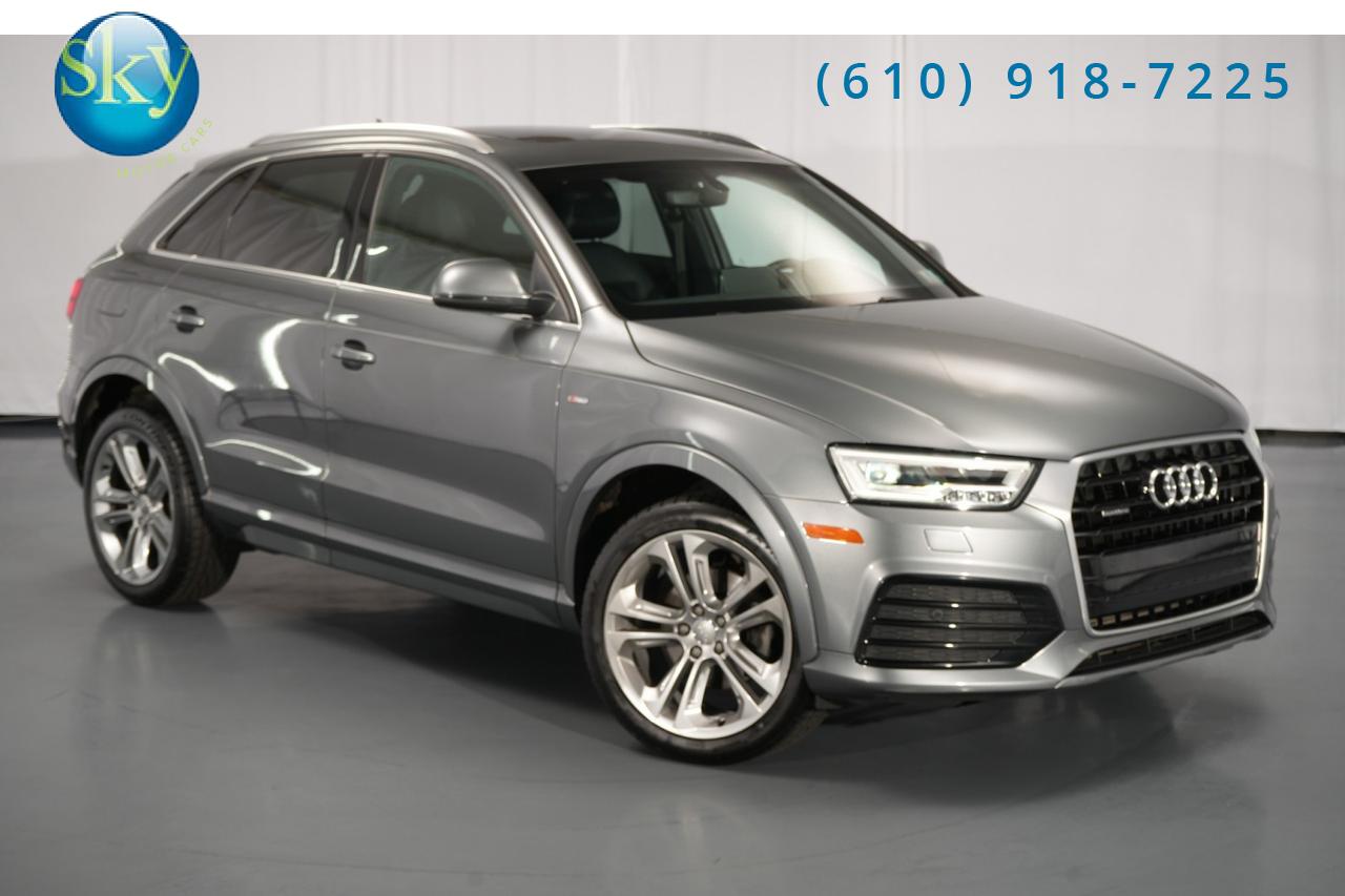 2016 Audi Q3 Quattro Prestige West Chester PA