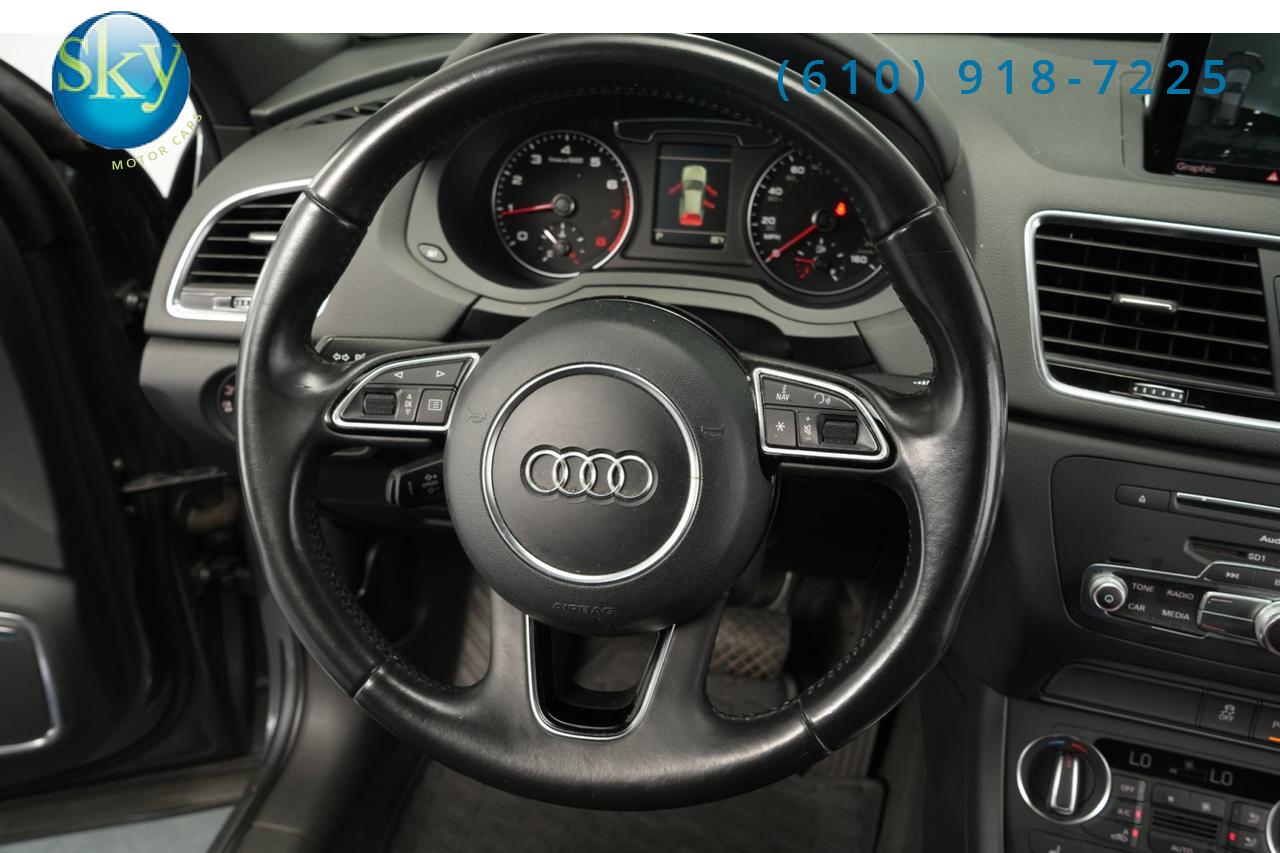 2016 Audi Q3 Quattro Prestige West Chester PA