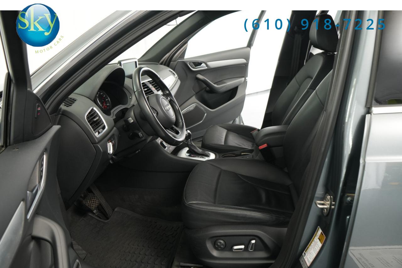 2016 Audi Q3 Quattro Prestige West Chester PA