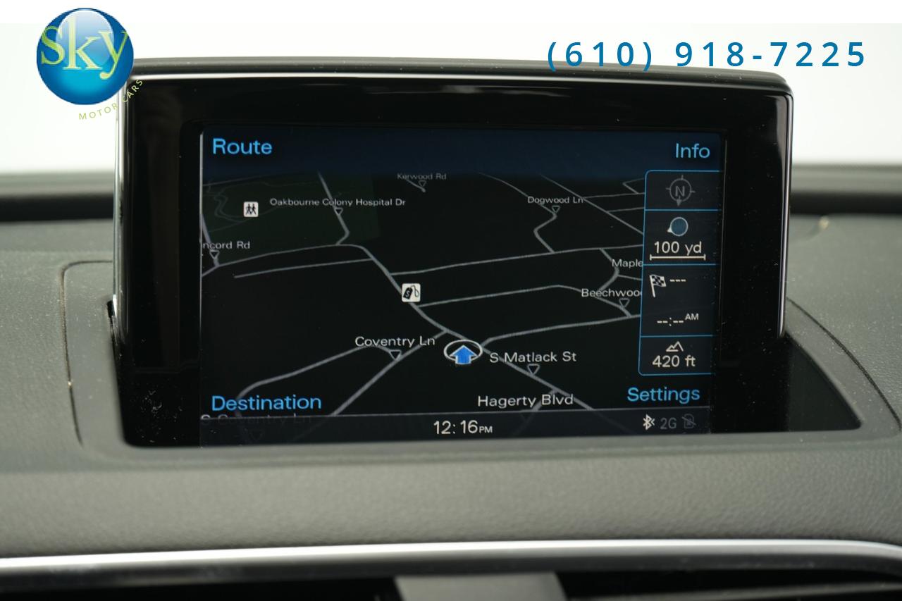 2016 Audi Q3 Quattro Prestige West Chester PA