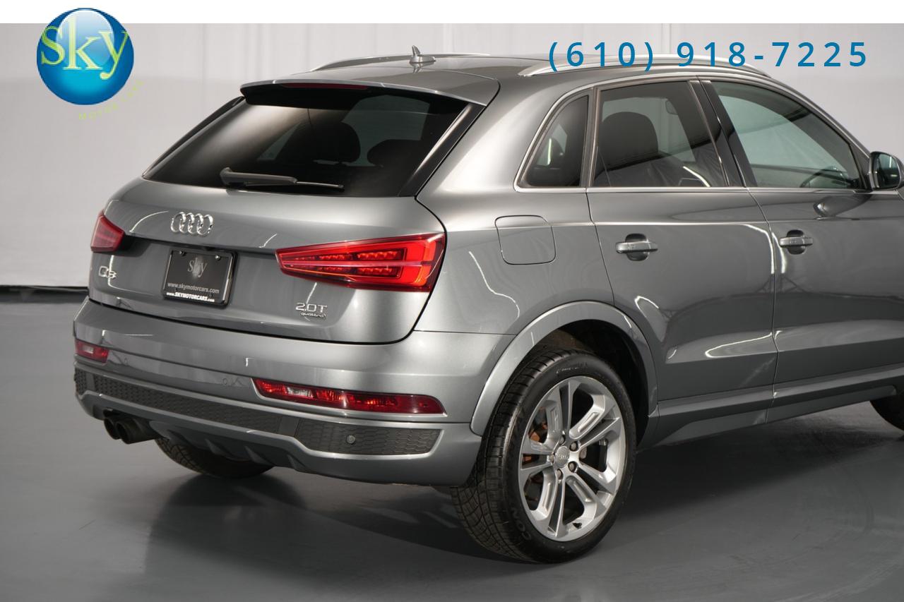2016 Audi Q3 Quattro Prestige West Chester PA