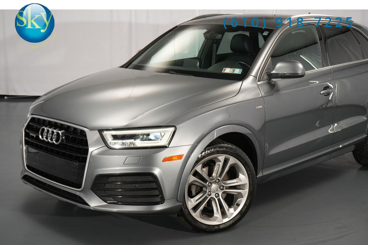 2016 Audi Q3 Quattro Prestige West Chester PA