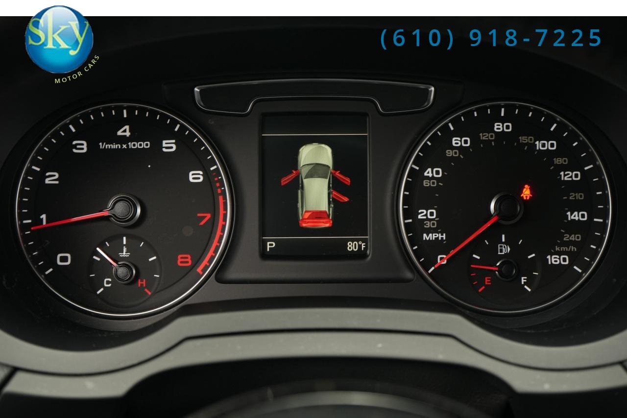2016 Audi Q3 Quattro Prestige West Chester PA