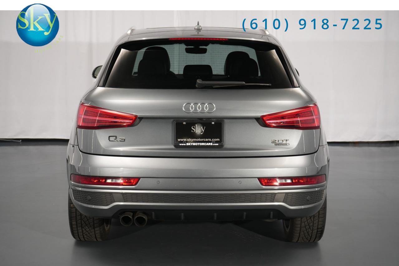2016 Audi Q3 Quattro Prestige West Chester PA