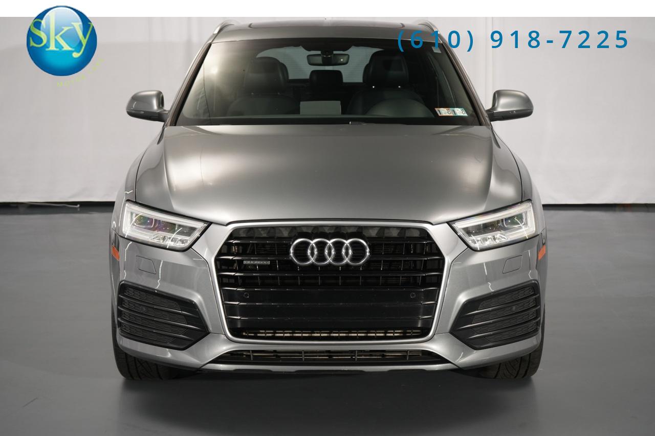 2016 Audi Q3 Quattro Prestige West Chester PA