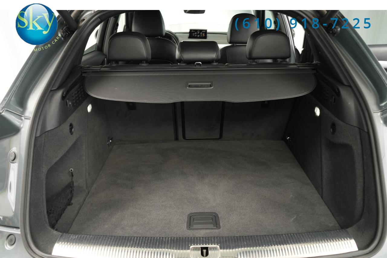 2016 Audi Q3 Quattro Prestige West Chester PA