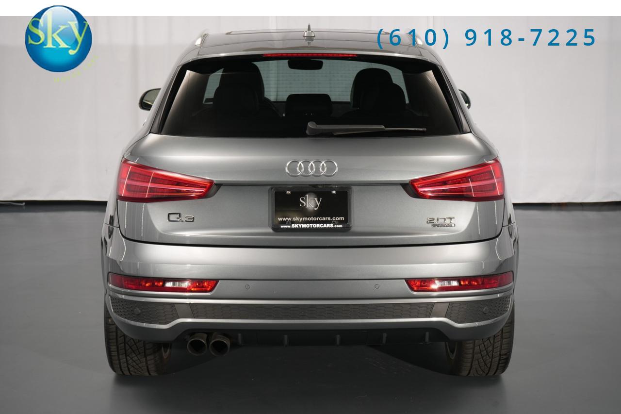 2016 Audi Q3 Quattro Prestige West Chester PA