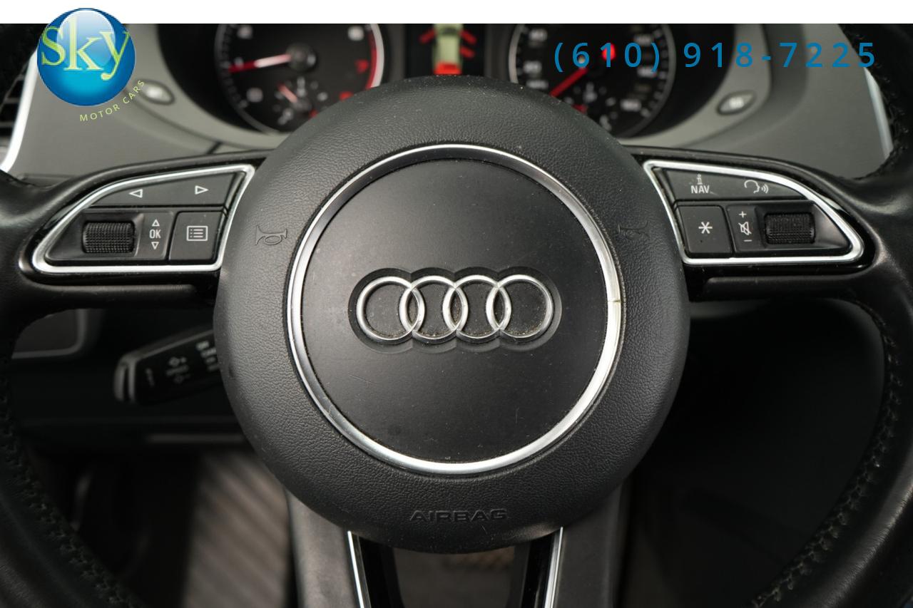 2016 Audi Q3 Quattro Prestige West Chester PA