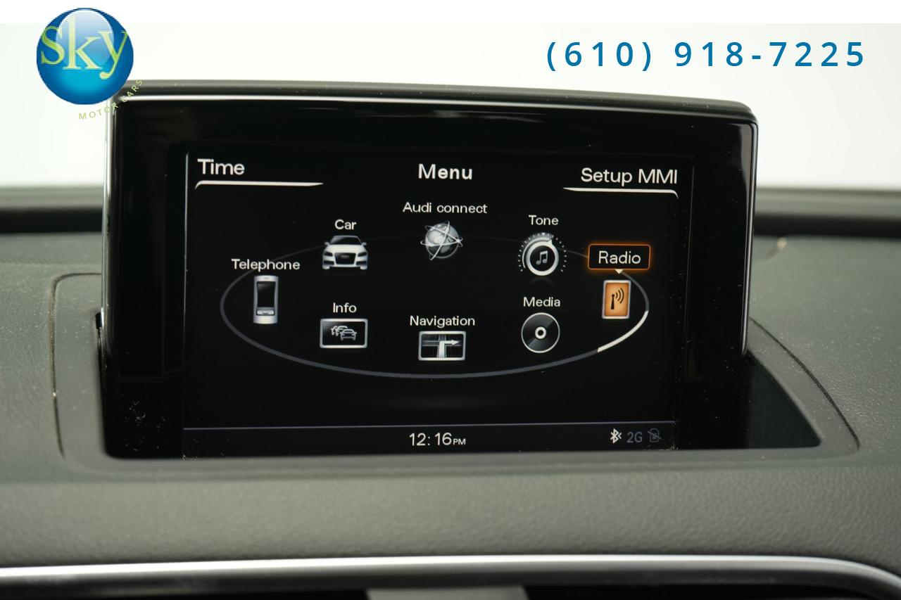 2016 Audi Q3 Quattro Prestige West Chester PA