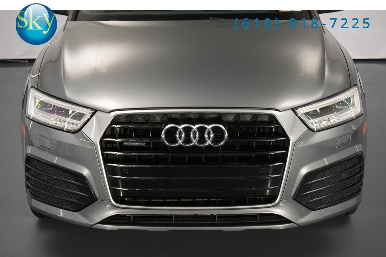 2016 Audi Q3 Quattro Prestige West Chester PA
