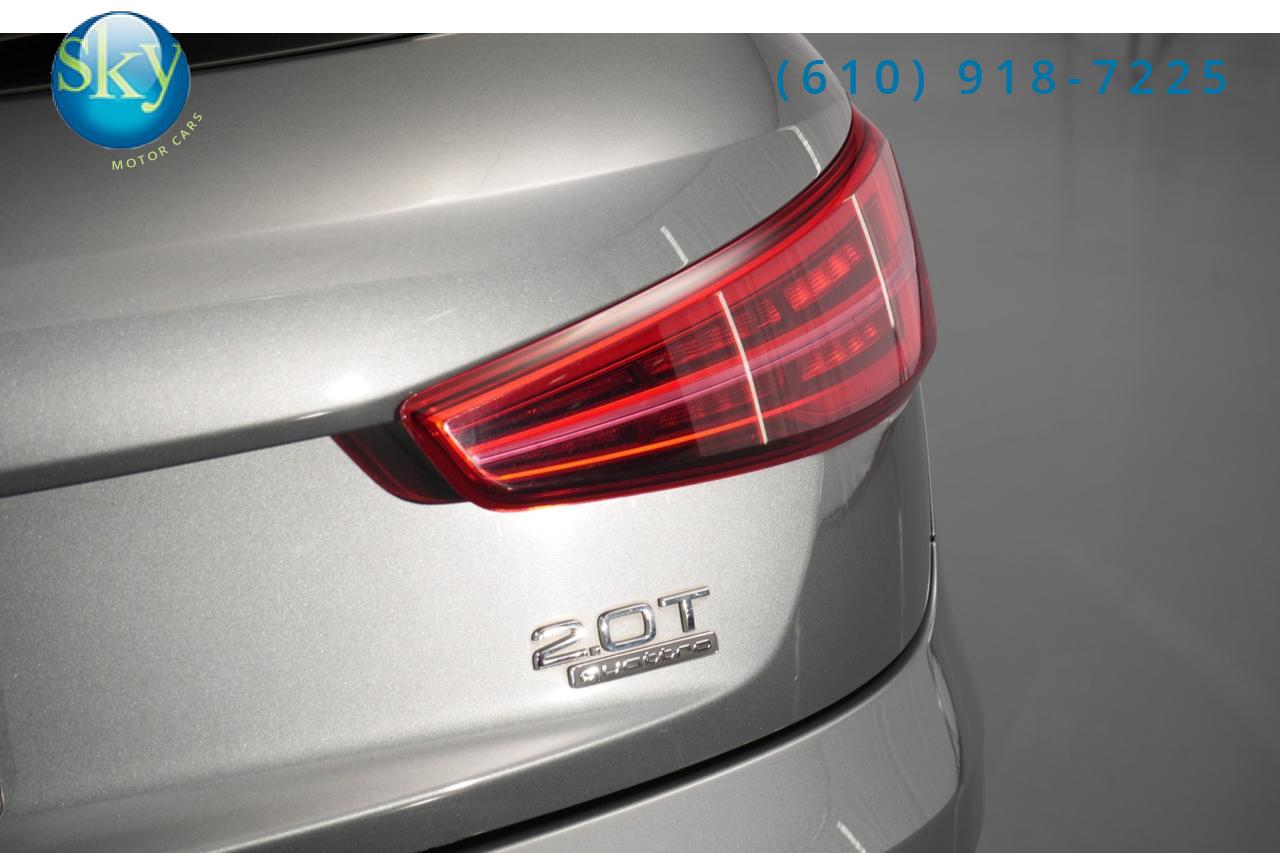 2016 Audi Q3 Quattro Prestige West Chester PA