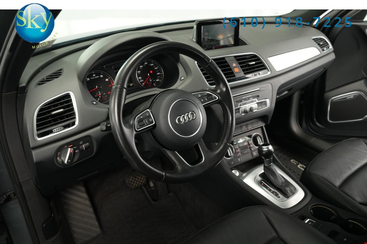 2016 Audi Q3 Quattro Prestige West Chester PA