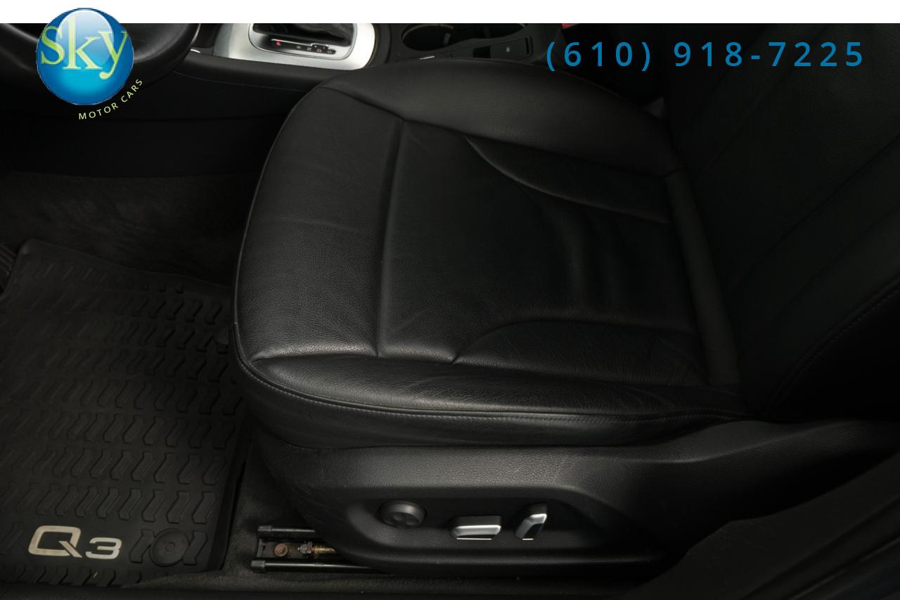 2016 Audi Q3 Quattro Prestige West Chester PA