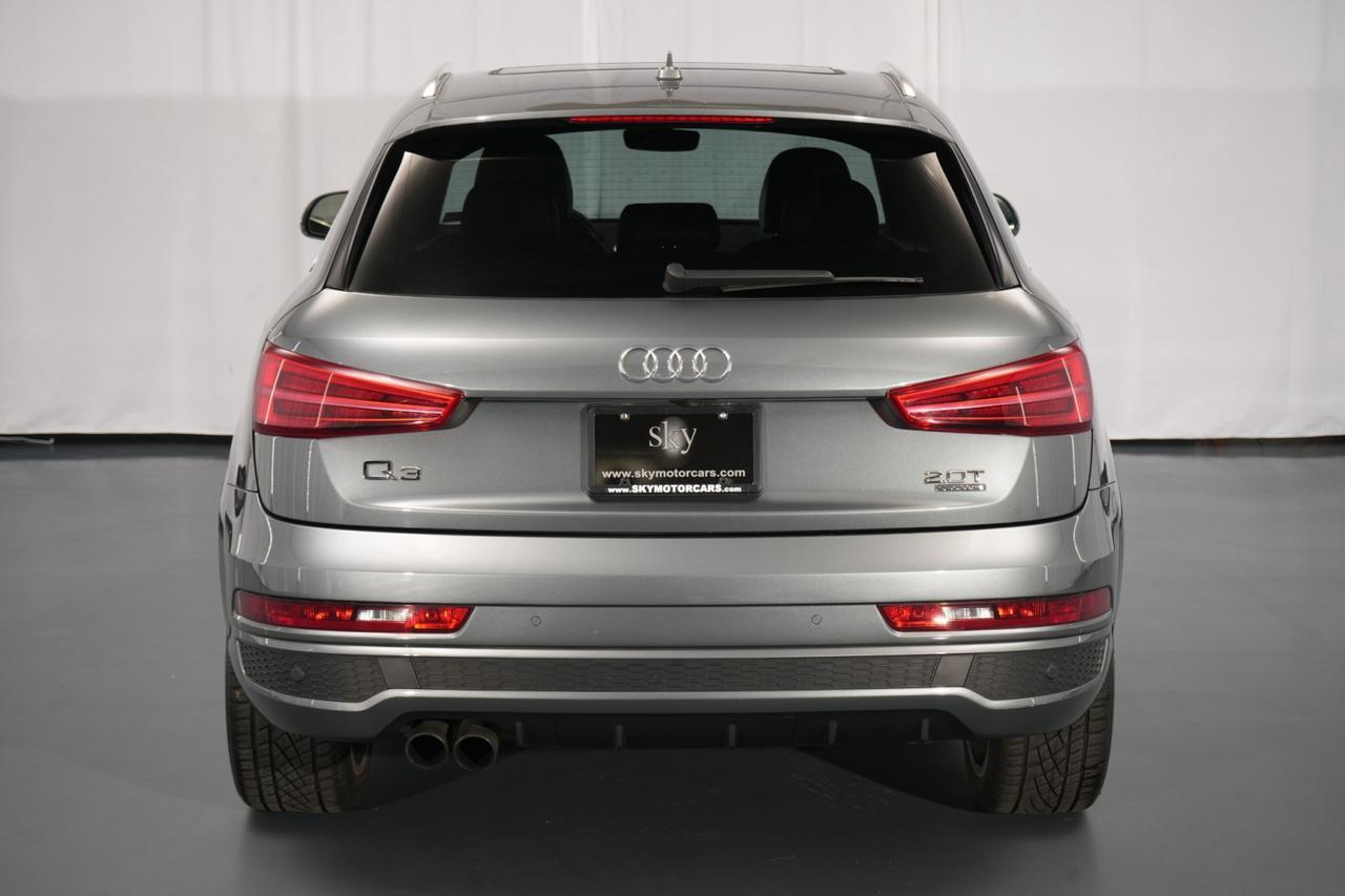 2016 Audi Q3 Quattro Prestige