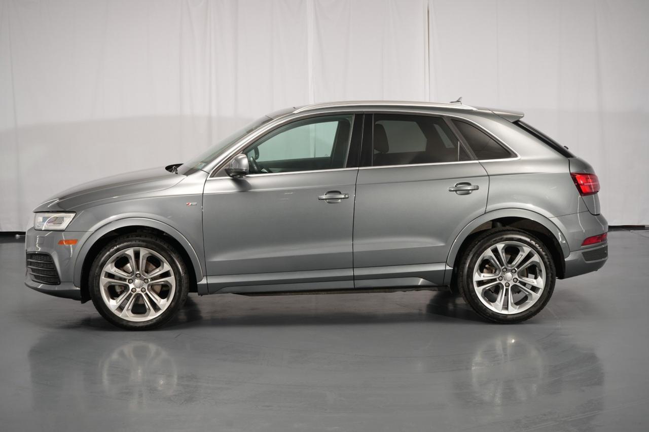 2016 Audi Q3 Quattro Prestige