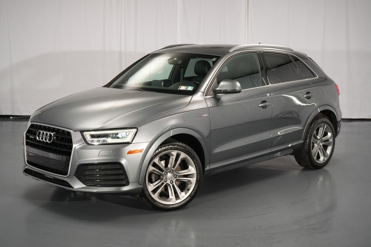 2016 Audi Q3 Quattro Prestige