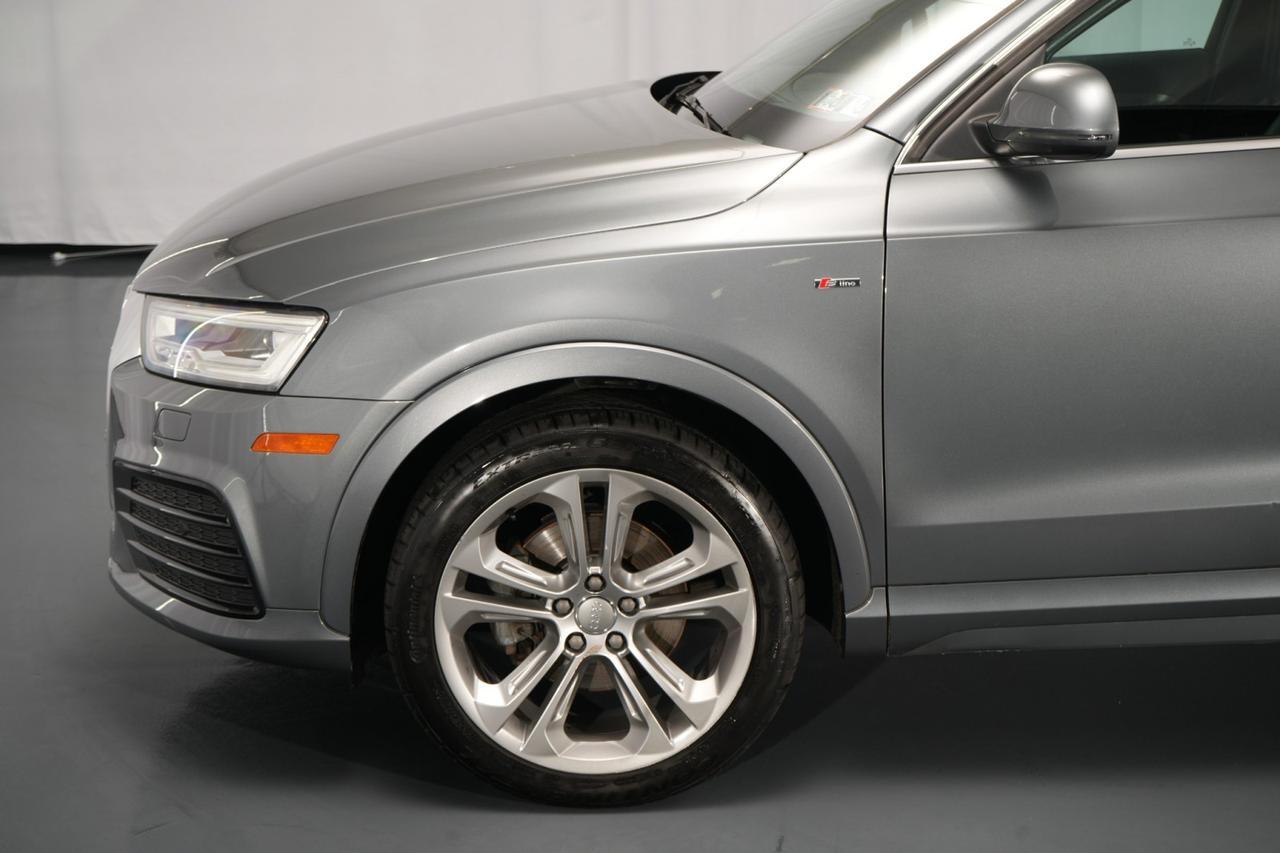 2016 Audi Q3 Quattro Prestige