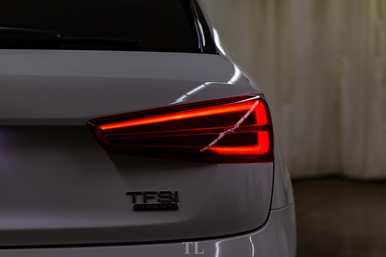 2016 Audi Q3 Quattro Progressiv Leather Roof Red Deer AB