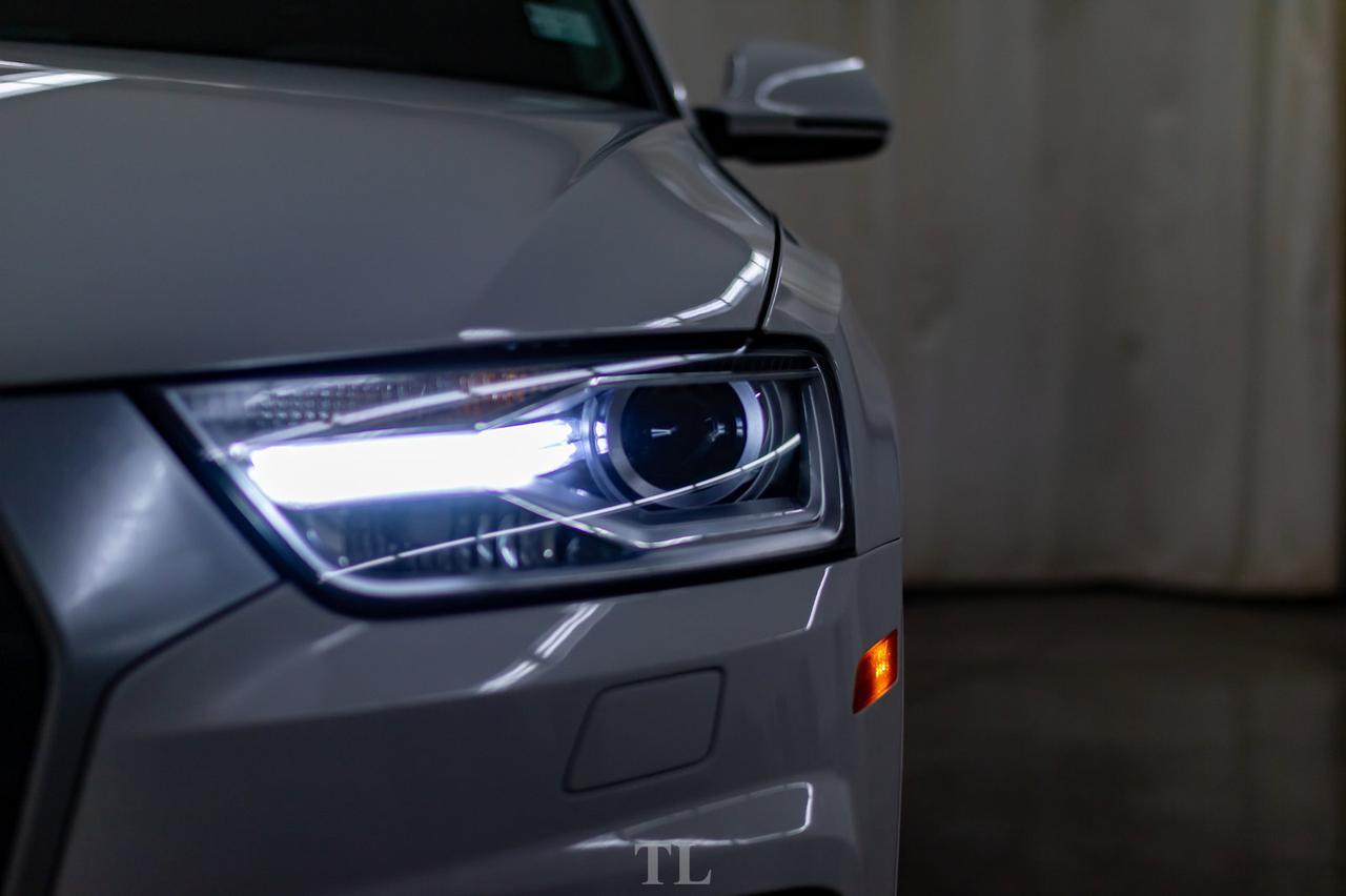 2016 Audi Q3 Quattro Progressiv Leather Roof Red Deer AB