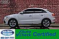 2016 Audi Q3 Quattro Progressiv Leather Roof
