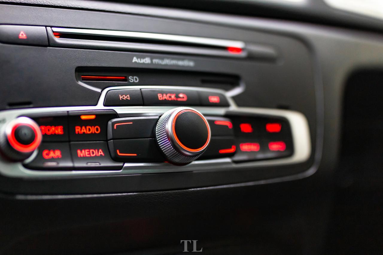 2016 Audi Q3 Quattro Progressiv Leather Roof Red Deer AB