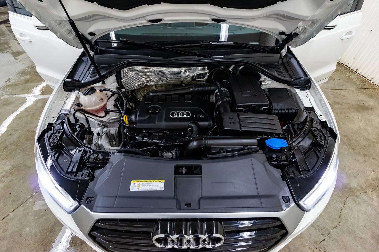 2016 Audi Q3 Quattro Progressiv Leather Roof Red Deer AB