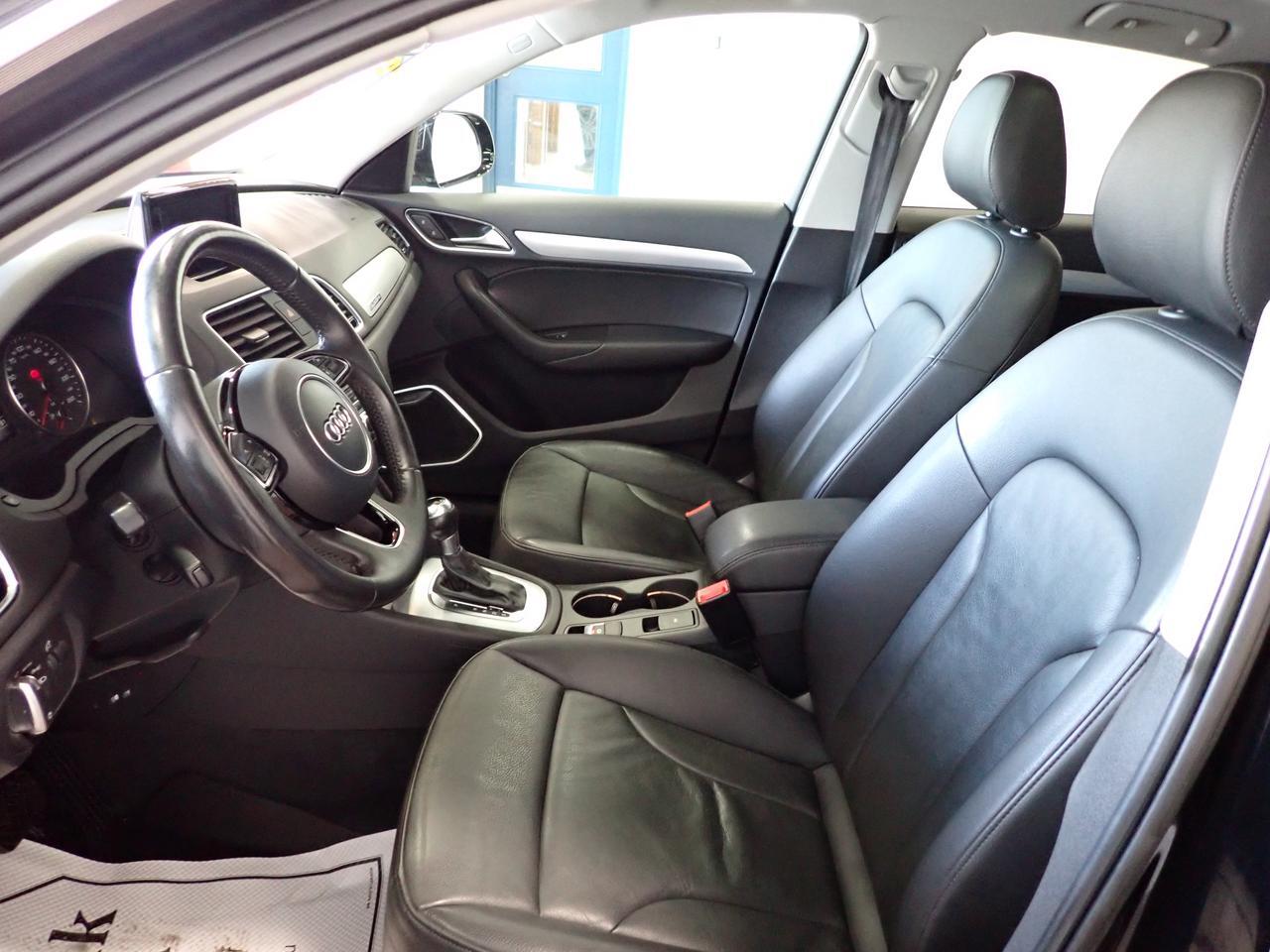 2016 Audi Q3 Technik 4DR LEATHER NAVI SUNROOF Listowel ON