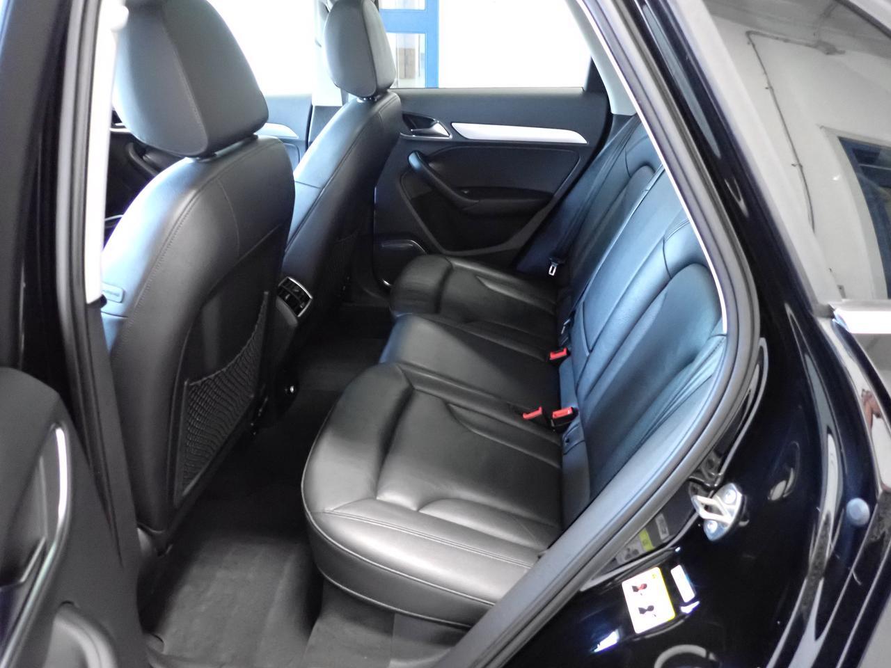 2016 Audi Q3 Technik 4DR LEATHER NAVI SUNROOF Listowel ON
