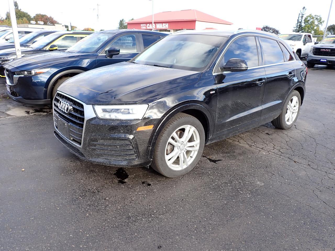 2016 Audi Q3 Technik 4DR Listowel ON