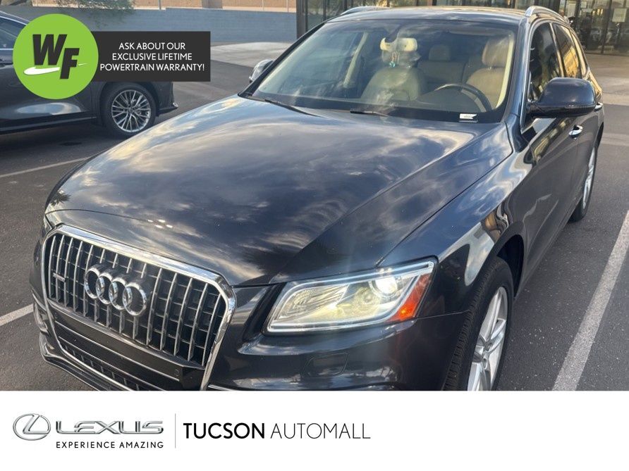 2016 Audi Q5