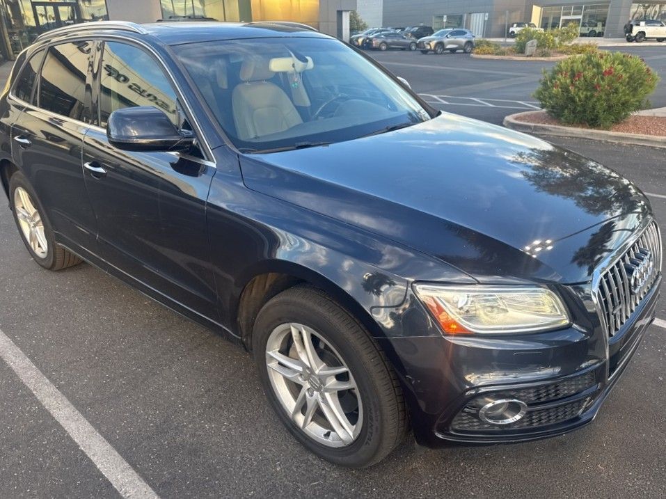 2016 Audi Q5