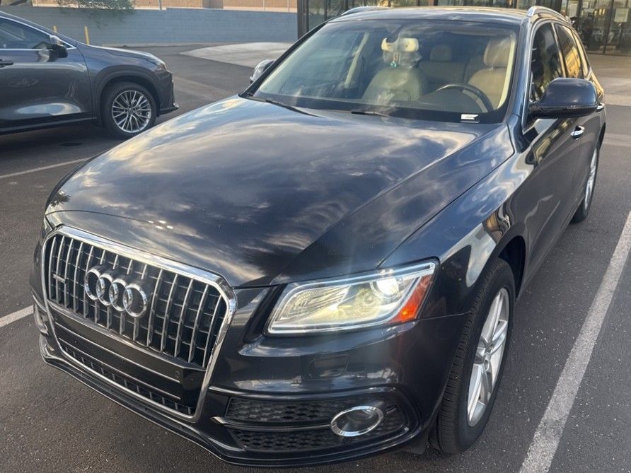 2016 Audi Q5