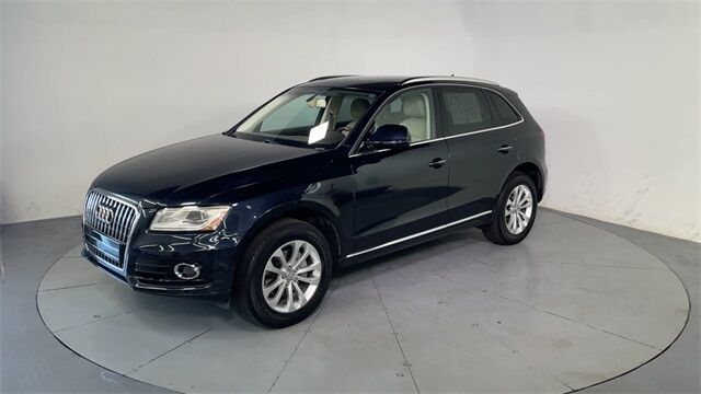 2016 Audi Q5 2.0T Premium Columbia SC