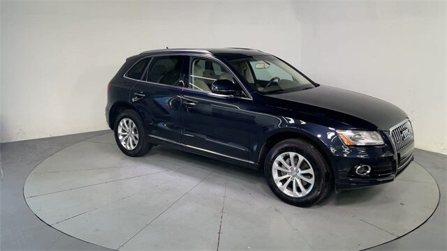 2016 Audi Q5 2.0T Premium Columbia SC