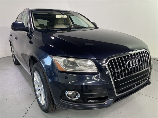 2016 Audi Q5