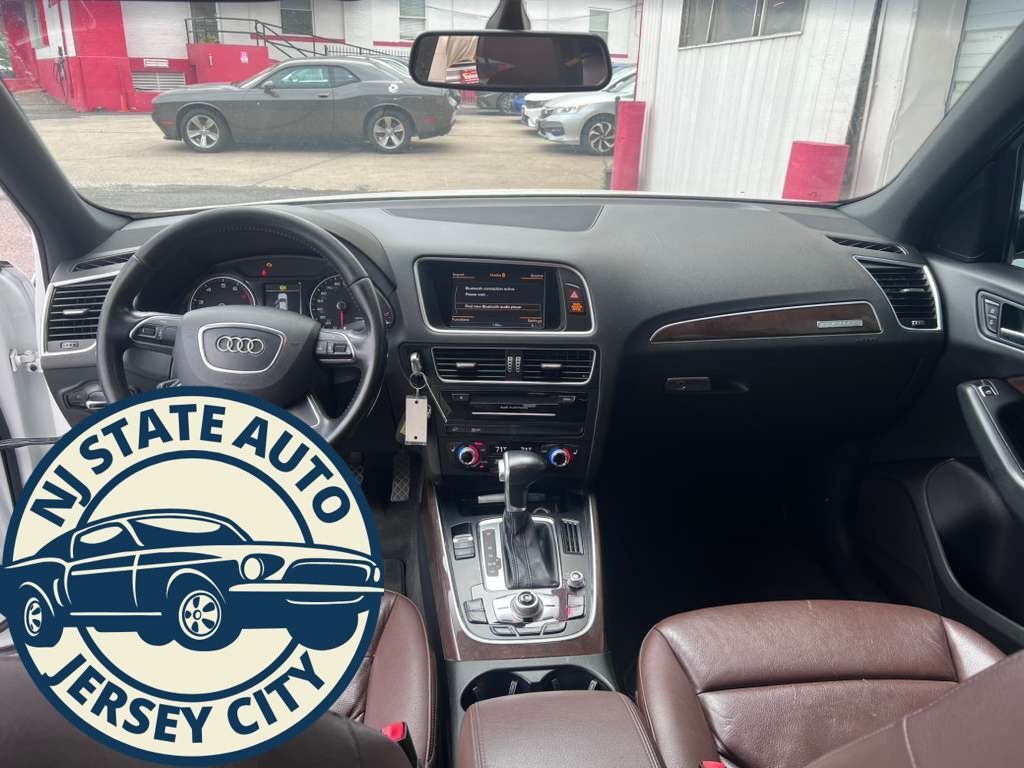 2016 Audi Q5 2.0T Premium Jersey City NJ