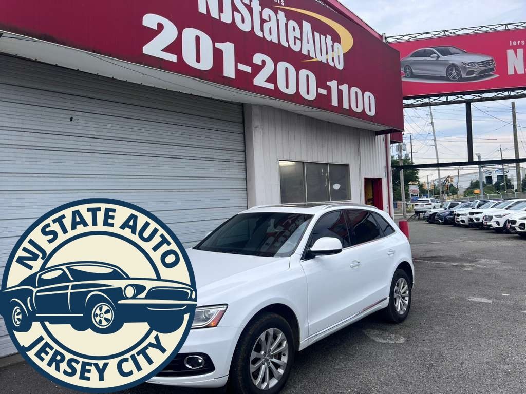 2016 Audi Q5