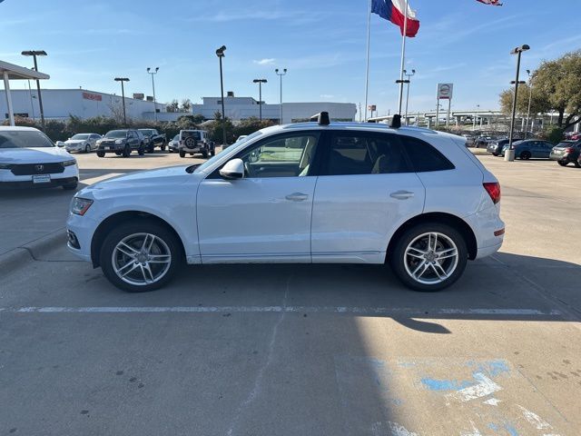 2016 Audi Q5