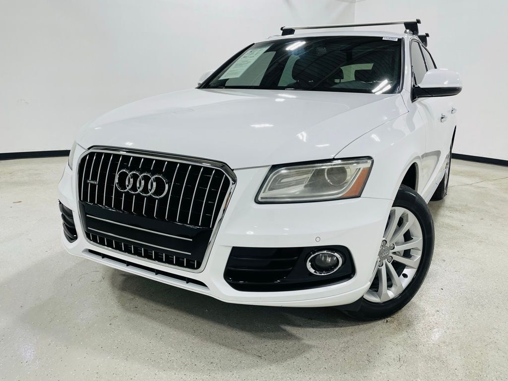 2016 Audi Q5 2.0T Premium Plus Jersey City NJ