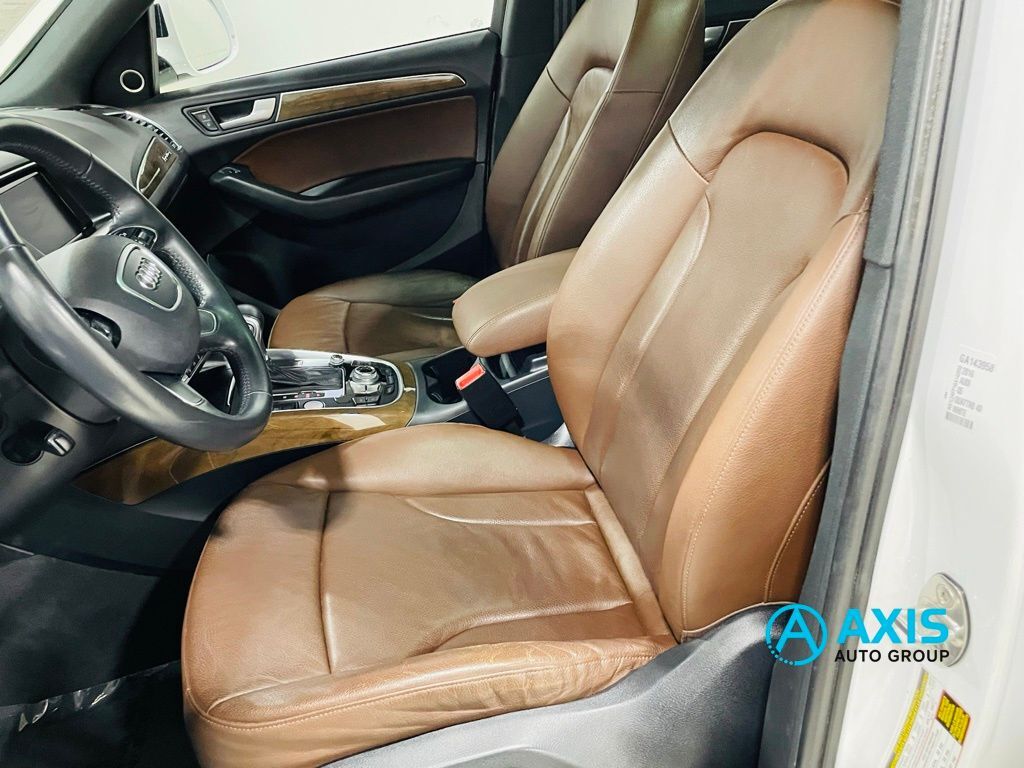 2016 Audi Q5 2.0T Premium Plus Jersey City NJ