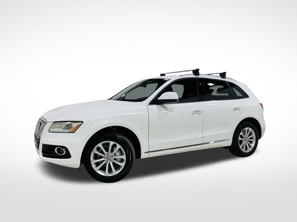 2016 Audi Q5 2.0T Premium Plus