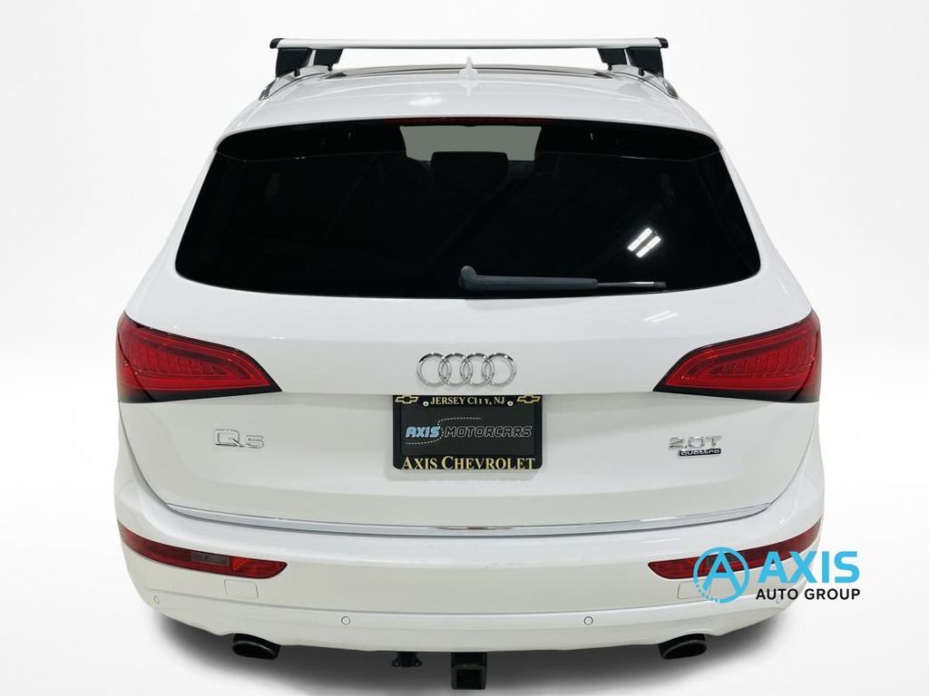 2016 Audi Q5 2.0T Premium Plus Jersey City NJ