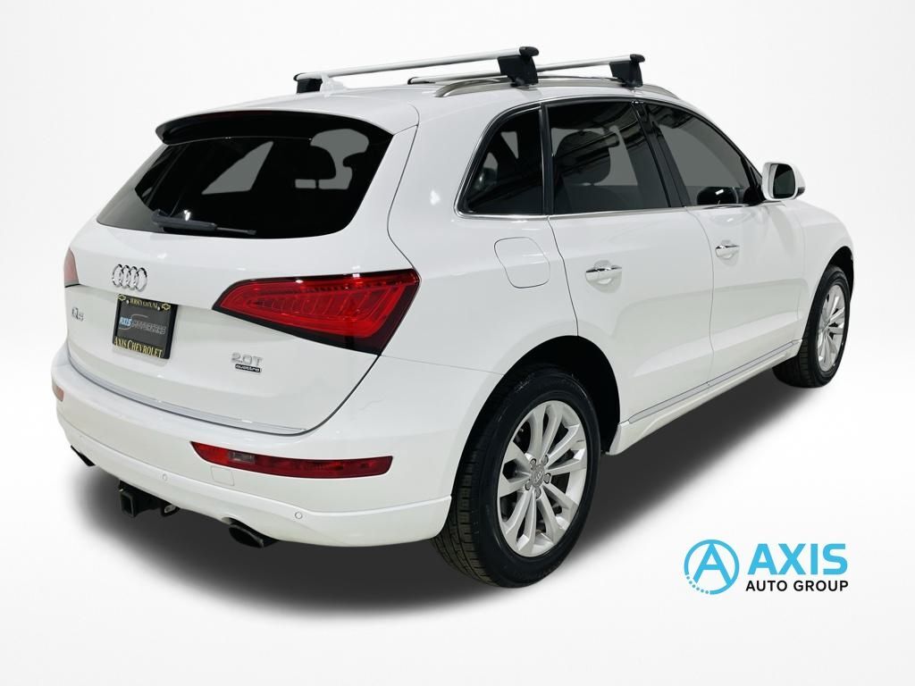 2016 Audi Q5 2.0T Premium Plus Jersey City NJ