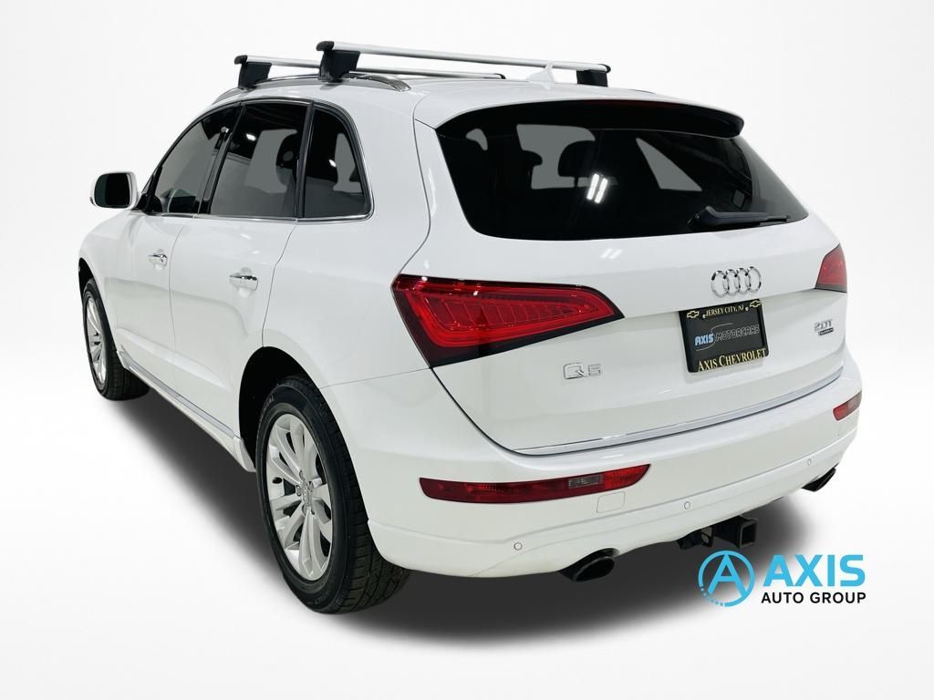 2016 Audi Q5 2.0T Premium Plus Jersey City NJ