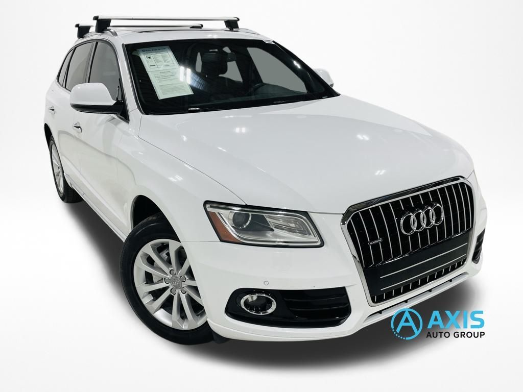 2016 Audi Q5 2.0T Premium Plus Jersey City NJ