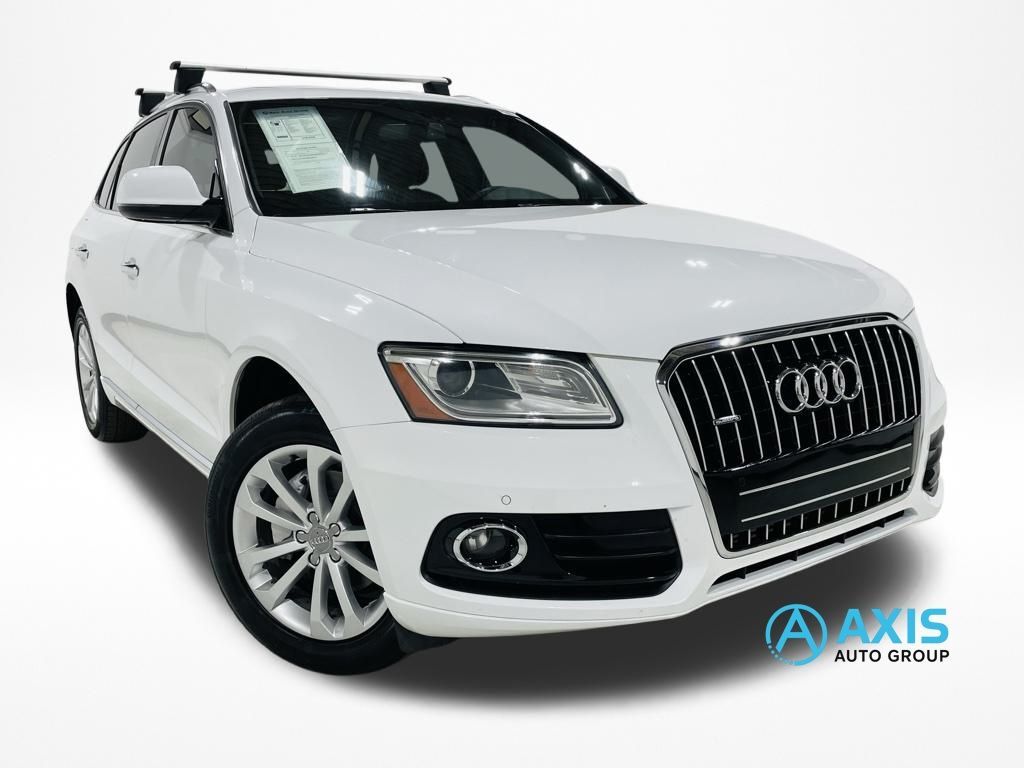 2016 Audi Q5 2.0T Premium Plus Jersey City NJ