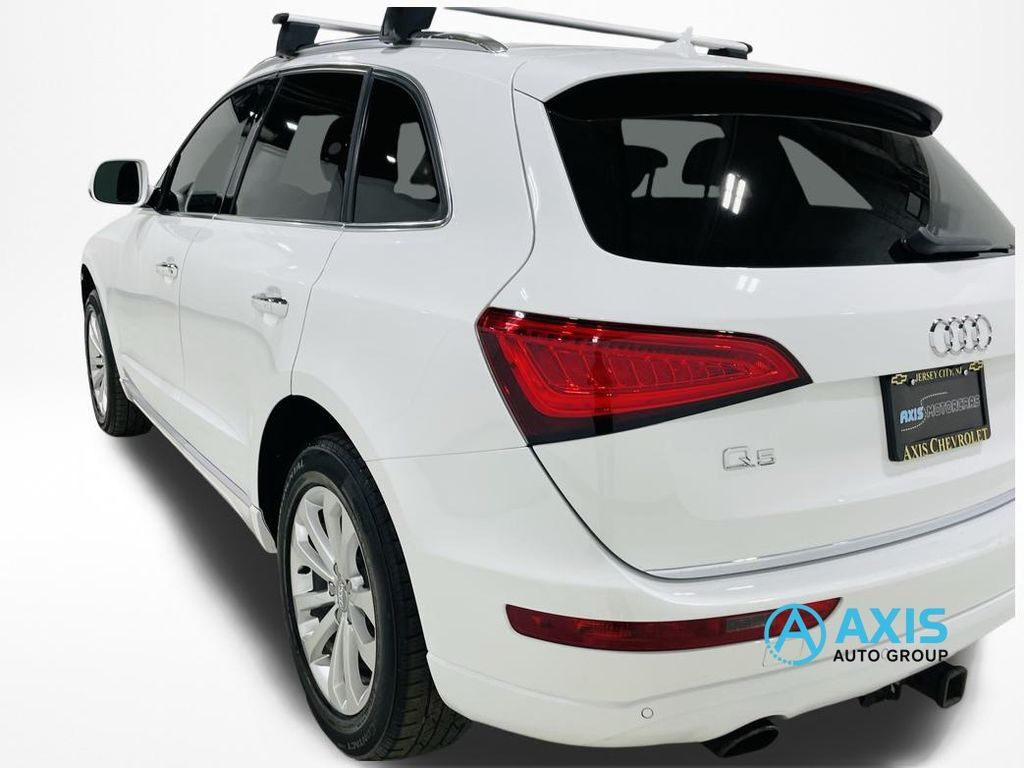 2016 Audi Q5 2.0T Premium Plus Jersey City NJ
