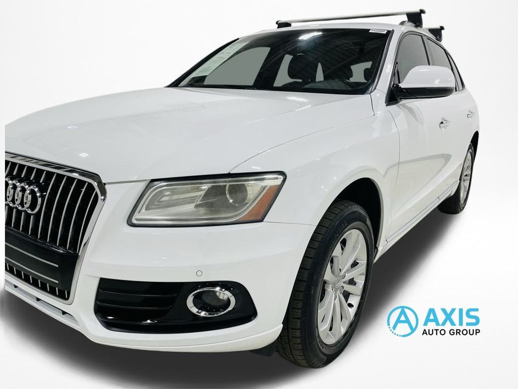 2016 Audi Q5 2.0T Premium Plus Jersey City NJ