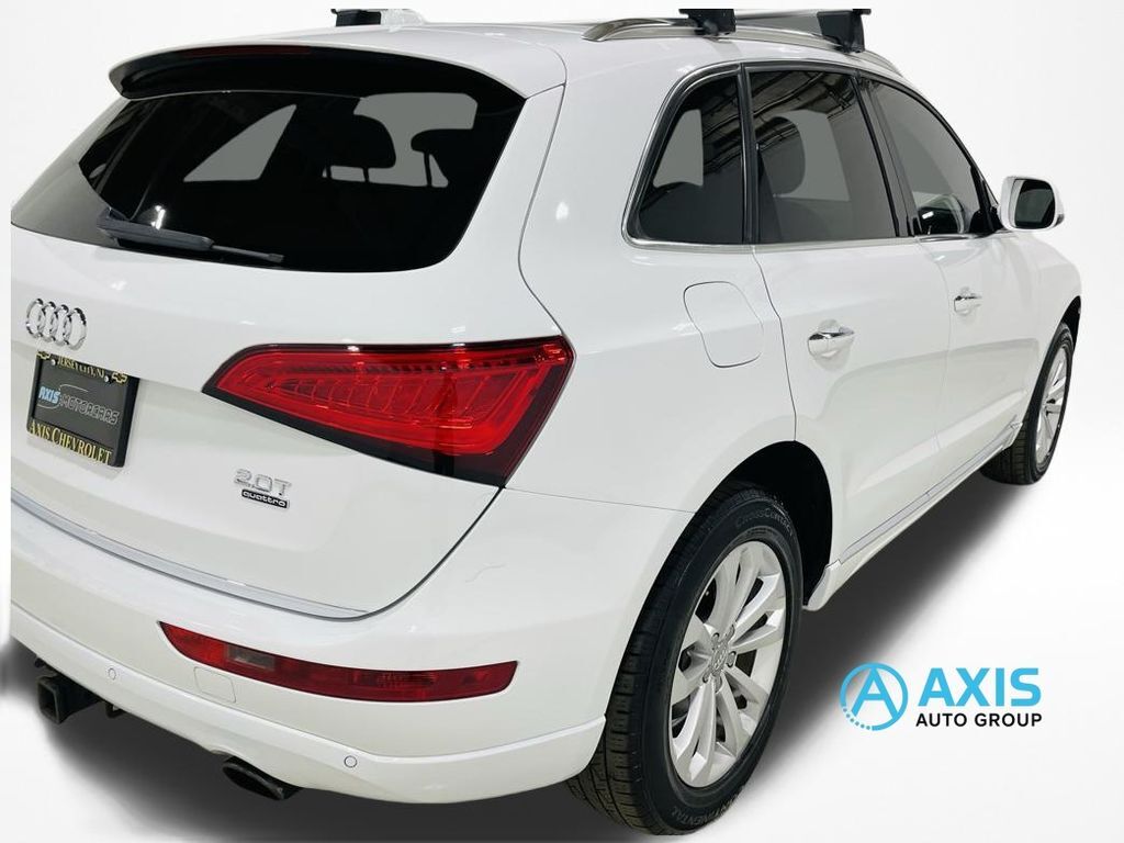 2016 Audi Q5 2.0T Premium Plus Jersey City NJ