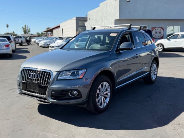2016 Audi Q5 2.0T Premium Plus Mesa AZ